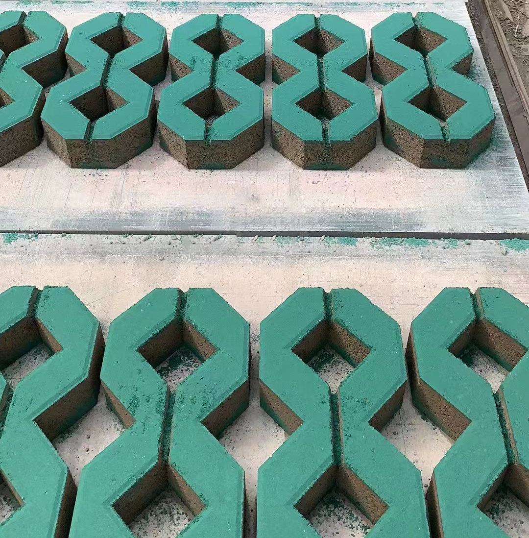 仿木樹樁石是如何制作的呢？